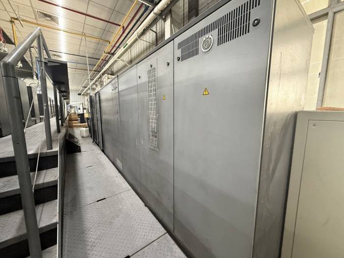 Heidelberg XL 106-8 P  Pic 8