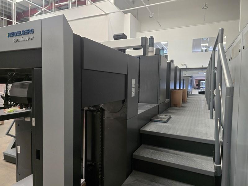 Heidelberg XL 75-4 LX Pic 4