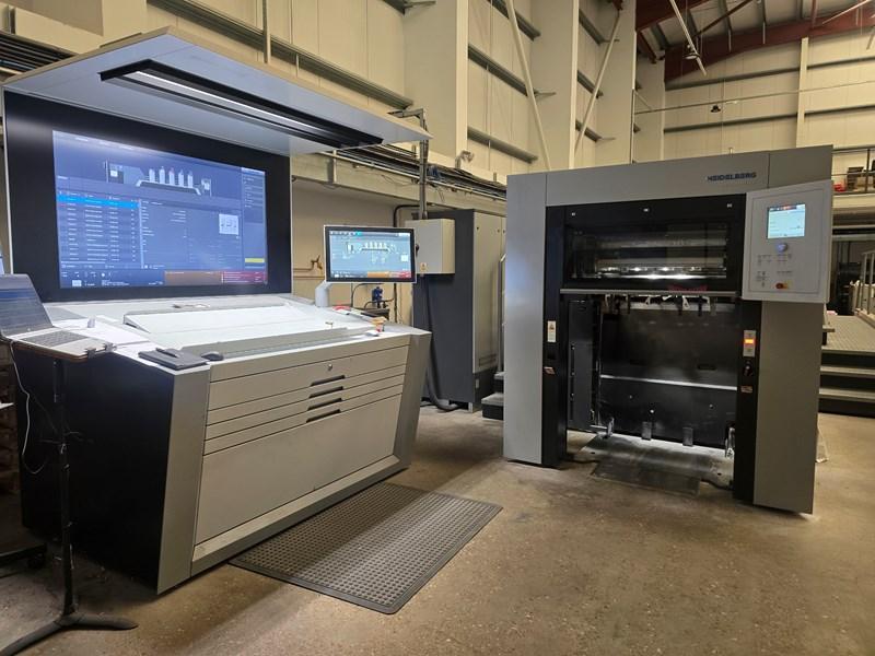 Heidelberg XL 75-4 LX Pic 9