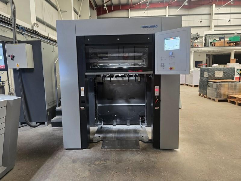 Heidelberg XL 75-4 LX Pic 8