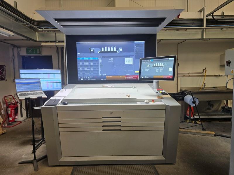 Heidelberg XL 75-4 LX Pic 7