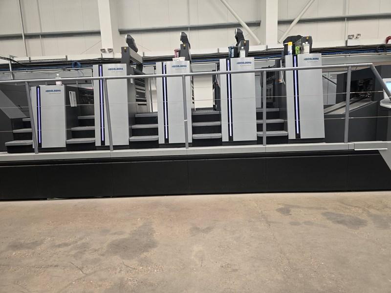 Heidelberg XL 75-4 LX Pic 6