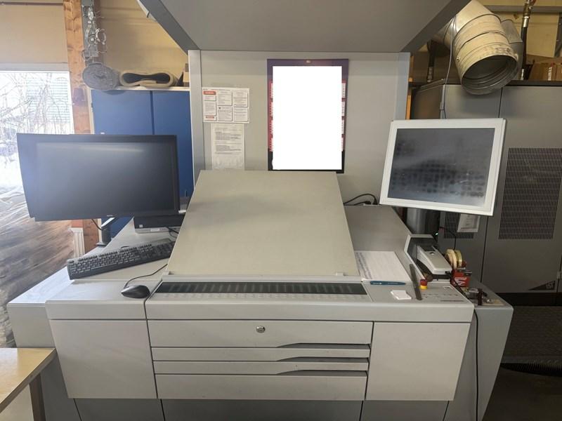 Heidelberg XL 75-8 P LX2 LE UV Pic 3