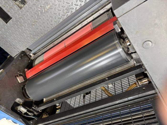 Heidelberg XL 75-4 LX Anicolor Pic 10