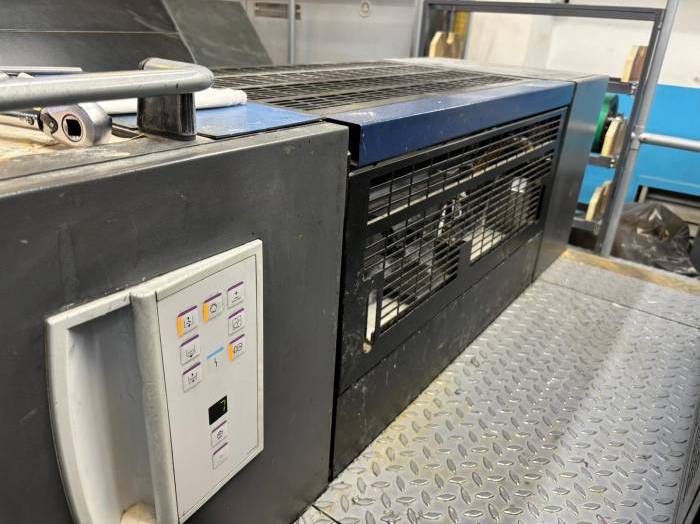 Heidelberg XL 75-4 LX Anicolor Pic 9