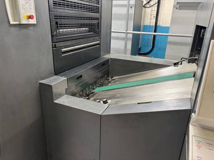 Heidelberg XL 75-4 LX Anicolor Pic 4