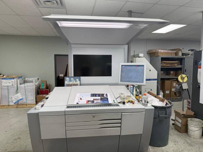 Heidelberg XL 75-5 LX  F Pic 2