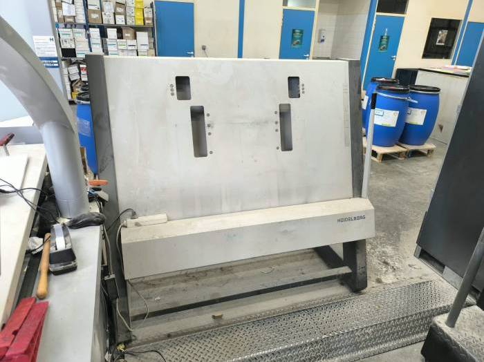 Heidelberg XL 75-5 LX Pic 15