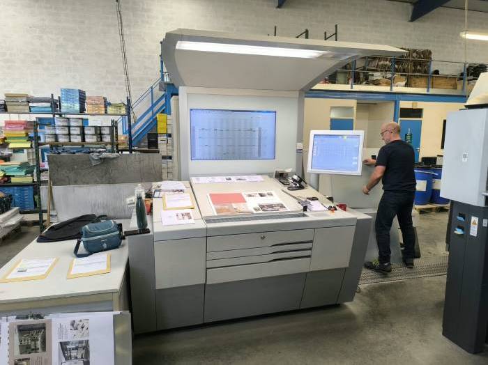 Heidelberg XL 75-5 LX Pic 3