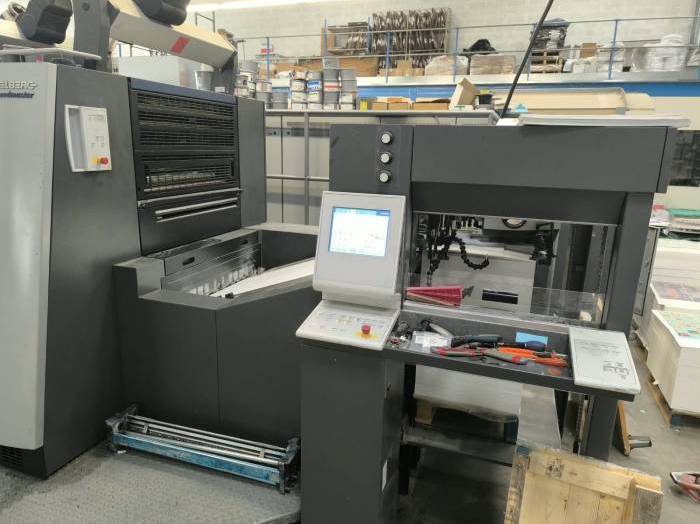 Heidelberg XL 75-5 LX Pic 13