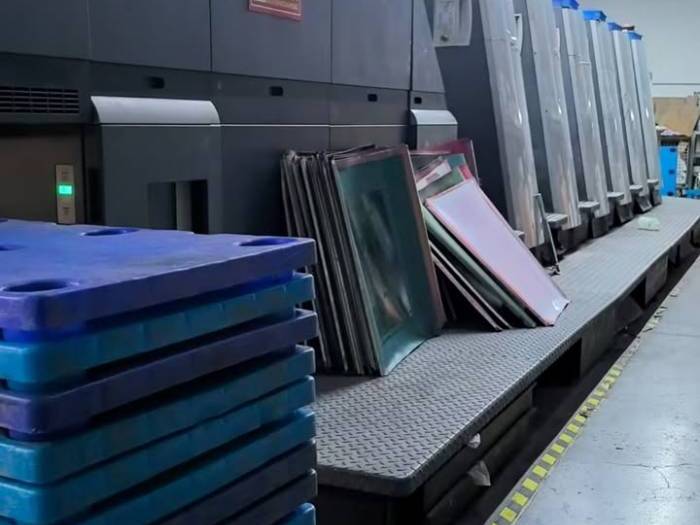 Heidelberg XL 75-6 LX F Pic 1