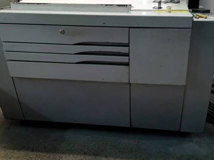 Heidelberg XL 75-6 LX F Pic 3