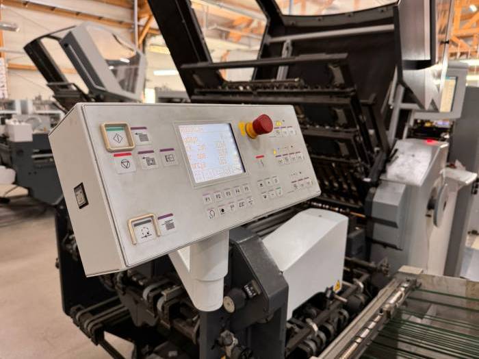 Heidelberg  Stahlfolder PFH 82   Pic 13