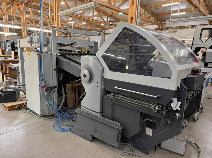 Heidelberg  Stahlfolder PFH 82   Pic 12