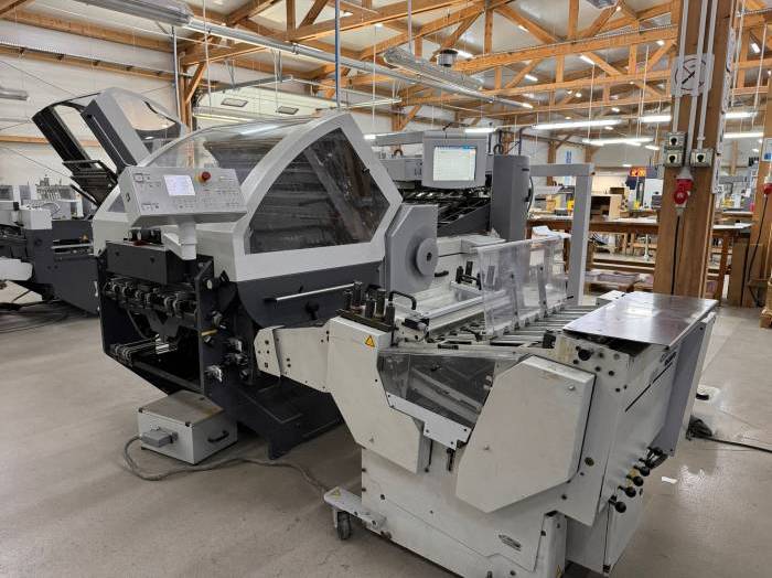 Heidelberg  Stahlfolder PFH 82   Pic 8