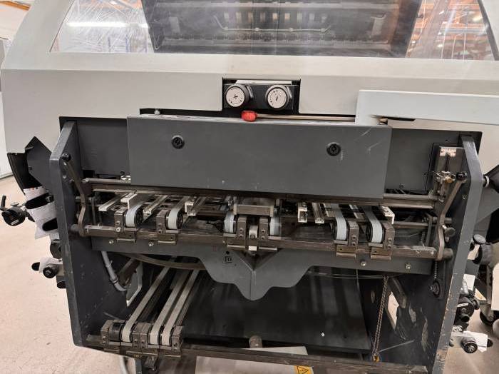 Heidelberg  Stahlfolder PFH 82   Pic 3