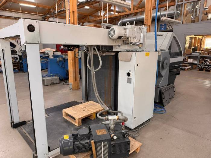 Heidelberg  Stahlfolder PFH 82   Pic 11