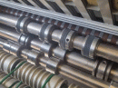 Heidelberg  TH 56-6 4 Buckle Plate Folder Pic 3