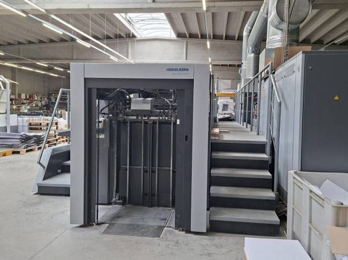 Heidelberg  XL 75-4 LX Pic 7