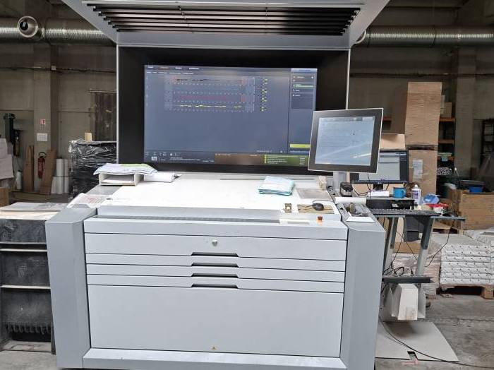 Heidelberg  XL 75-4 LX Pic 2