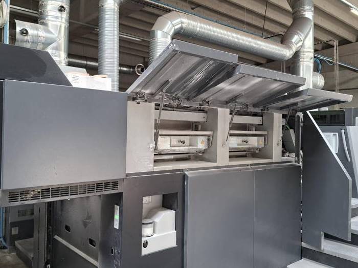 Heidelberg  XL 75-4 LX Pic 10