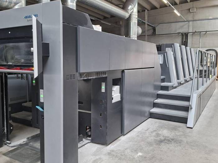 Image1 Heidelberg  XL 75-4 LX