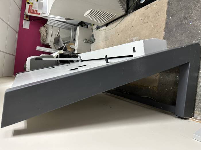 Heidelberg   Nela Speedmaster Plate Punch Pic 5