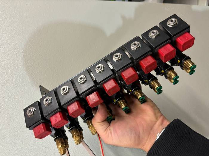 Heidelberg metering unit Pic 2