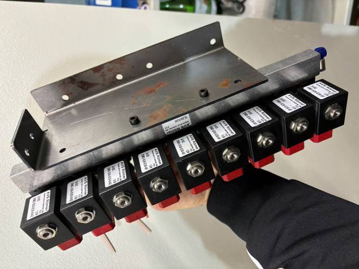 Heidelberg metering unit Pic 1