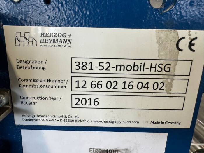 Herzog Heimann Mailing Line 2016 Pic 9