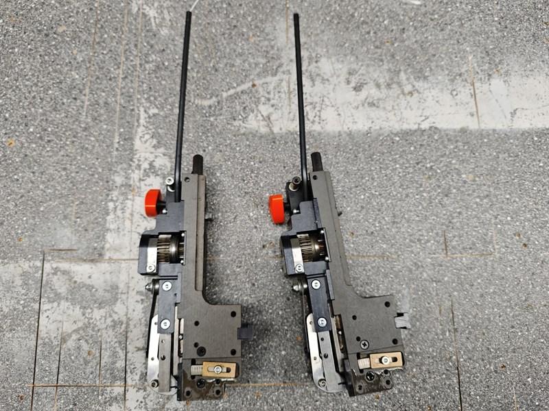 Hohner 2 Stitching Heads 43/6 Pic 2
