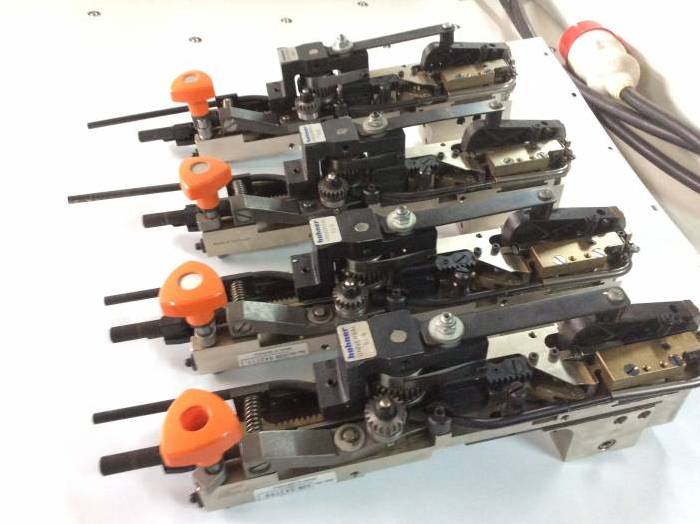 Hohner 52-8 Stiching heads Pic 2