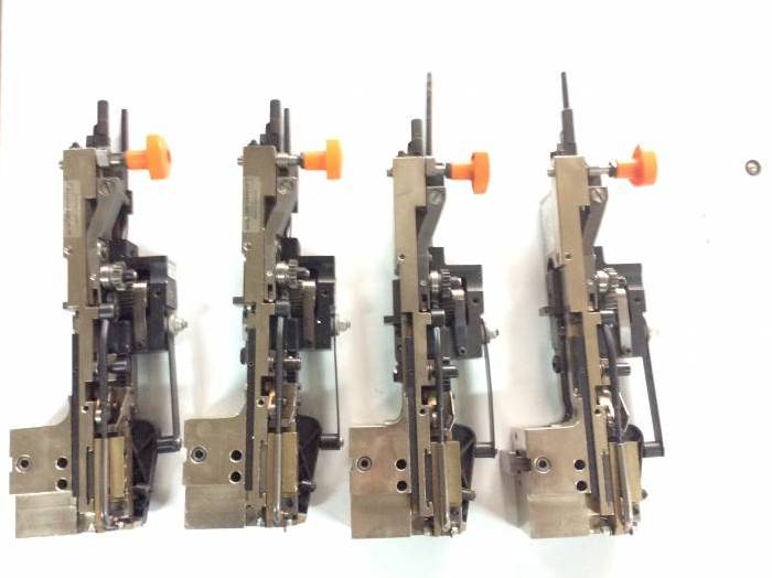 Hohner 52-8 Stiching heads Pic 5