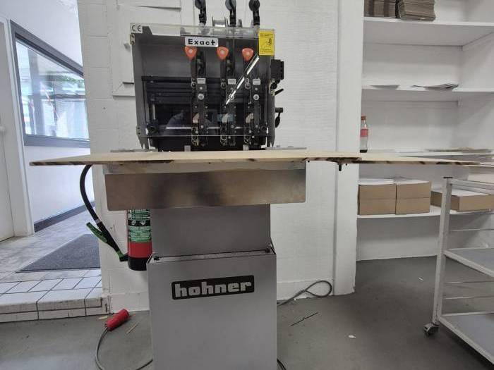 Hohner Exact sewing machine Pic 1