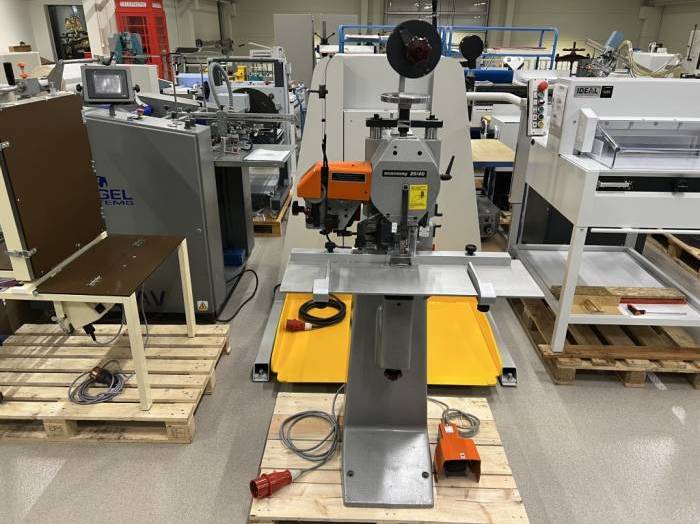 Hohner Economy 25/40 Wire Stitcher Pic 3