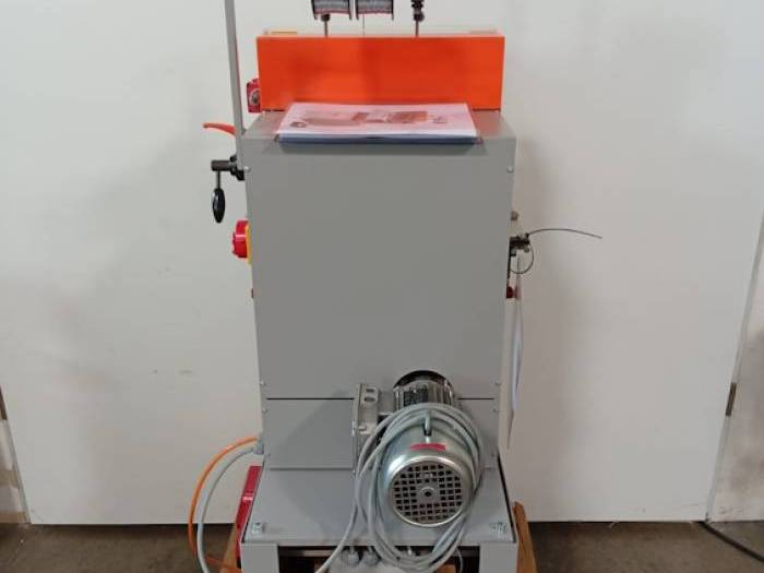 Hohner Exact Wire stitcher Pic 5