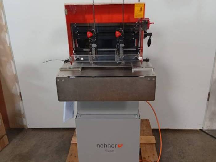 Hohner Exact Wire stitcher Pic 1