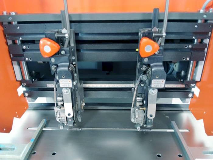 Hohner Exact Wire stitcher Pic 4