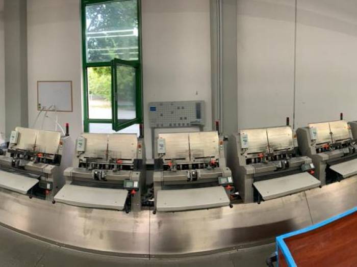 Hohner HSB 10000 Saddle Stitching Line Pic 5