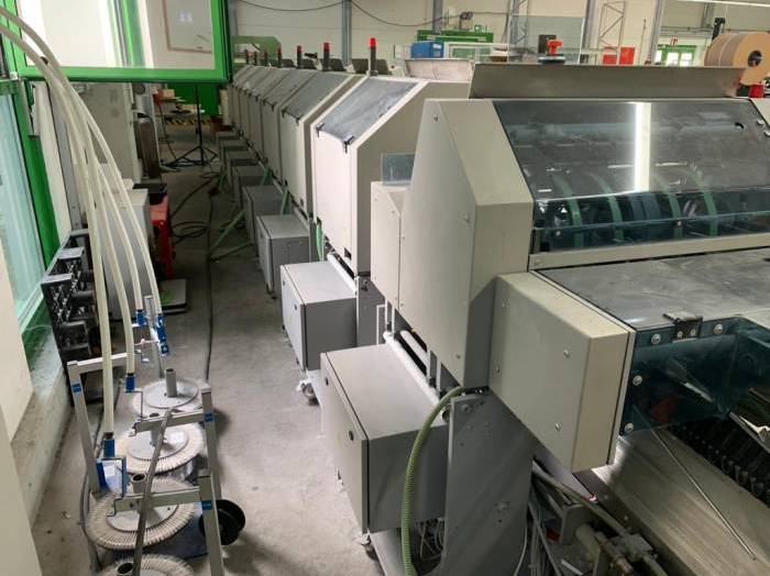Hohner HSB 10000 Saddle Stitching Line Pic 11