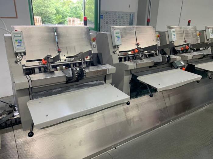 Hohner HSB 10000 Saddle Stitching Line Pic 1