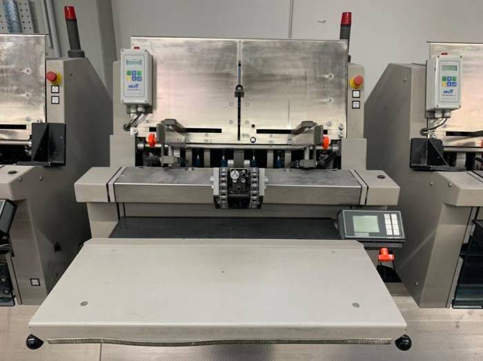 Hohner HSB 10000 Saddle Stitching Line Pic 7