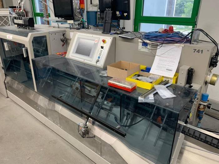 Hohner HSB 10000 Saddle Stitching Line Pic 3