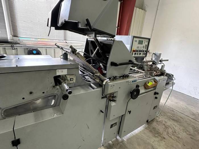 Hohner HSB 7000 with MBO Stream Feedingline Pic 12