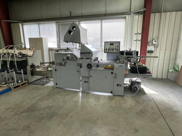 Hohner HSB 7000 with MBO Stream Feedingline Pic 7