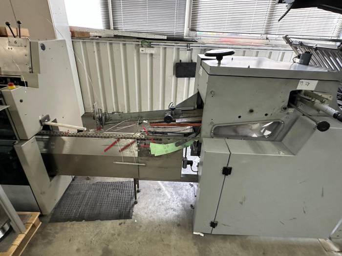 Hohner HSB 7000 with MBO Stream Feedingline Pic 8