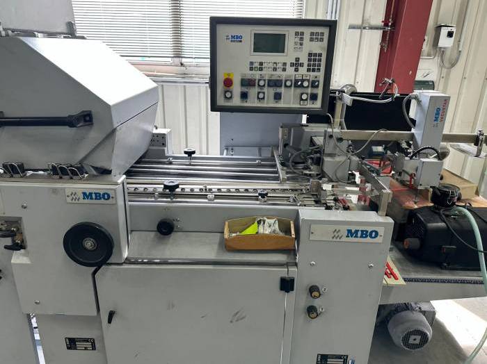 Hohner HSB 7000 with MBO Stream Feedingline Pic 2