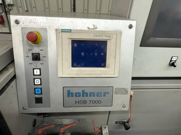 Hohner HSB 7000 with MBO Stream Feedingline Pic 14