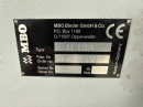 Hohner HSB 7000 with MBO Stream Feedingline Pic 3