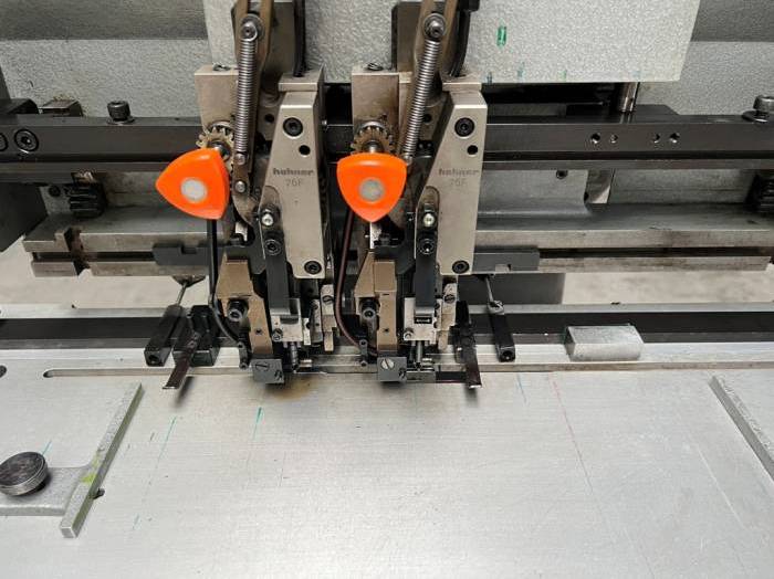 Hohner Two Heads Stitcher- Accord 10 Pic 2
